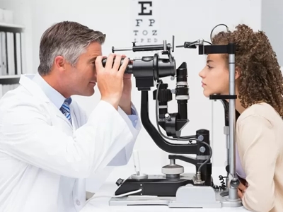 Pesquisa indica que 18% dos jovens nunca foram ao oftalmologista