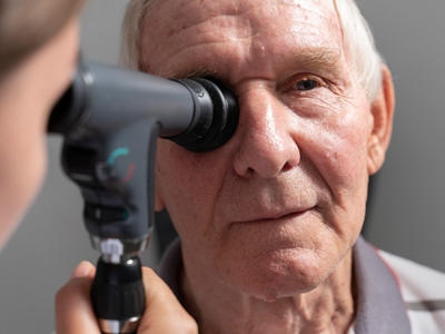 Degeneração macular é principal causa de cegueira irreversível em idosos